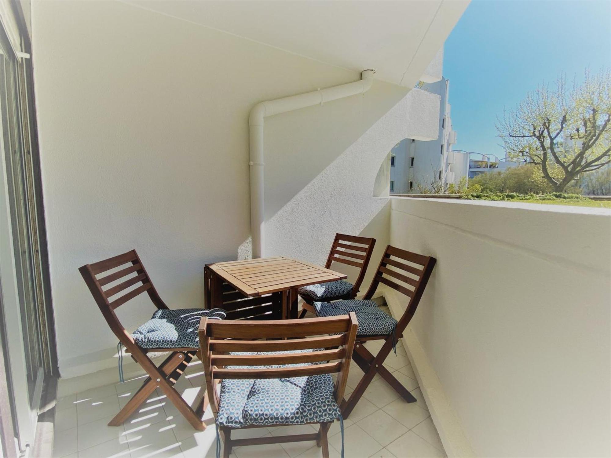 Vittoria Immobilier 2 -Reglement Sur Place - Cheques Vacances Acceptes La Grande-Motte Rom bilde