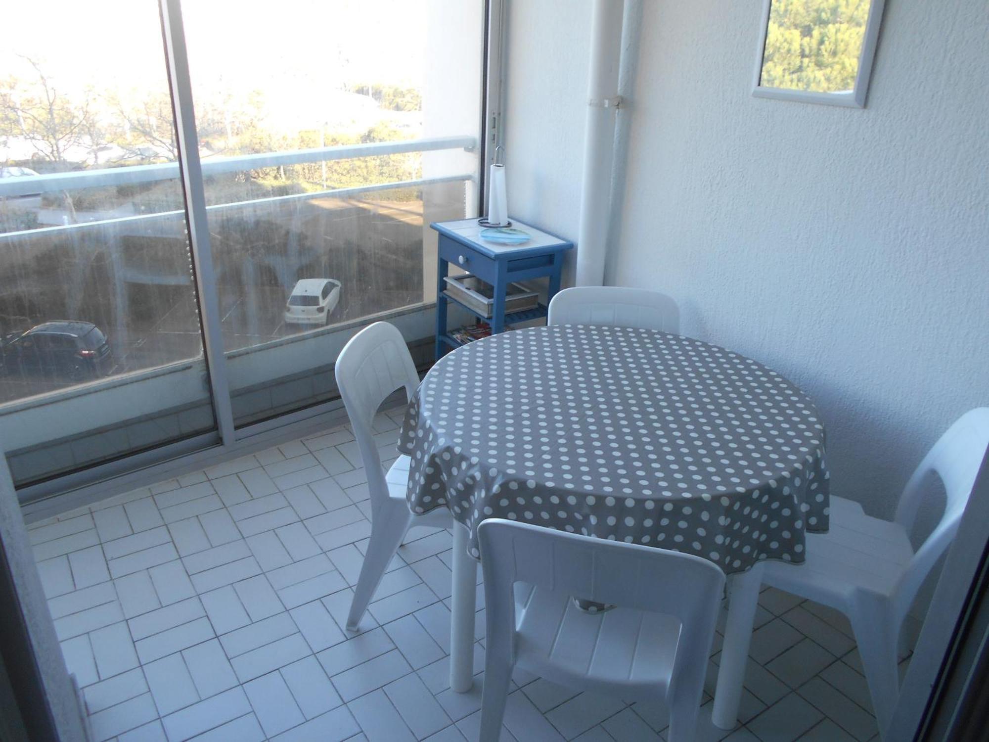 Vittoria Immobilier 2 -Reglement Sur Place - Cheques Vacances Acceptes La Grande-Motte Rom bilde