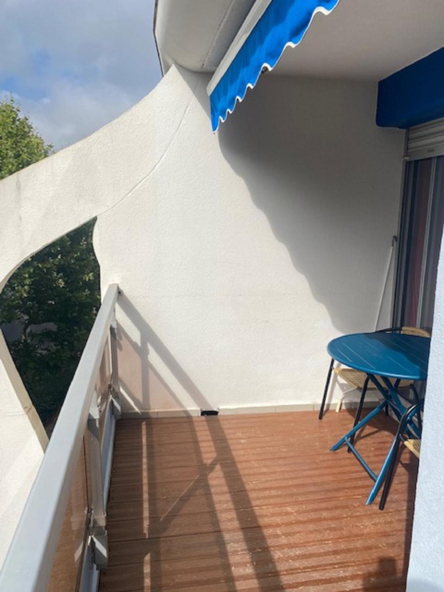 Vittoria Immobilier 2 -Reglement Sur Place - Cheques Vacances Acceptes La Grande-Motte Rom bilde